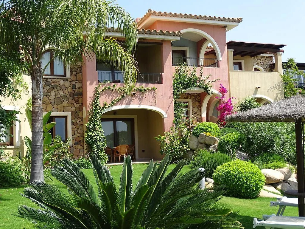 Hotel Mariposas Villasimius 3*,