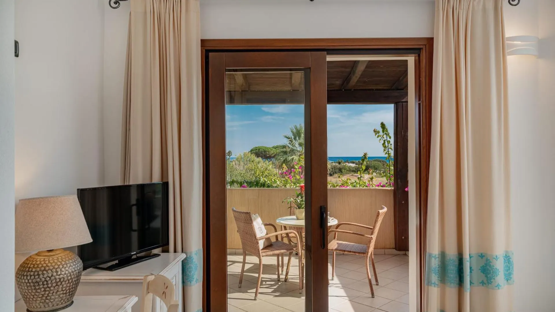 Hotel Mariposas Villasimius