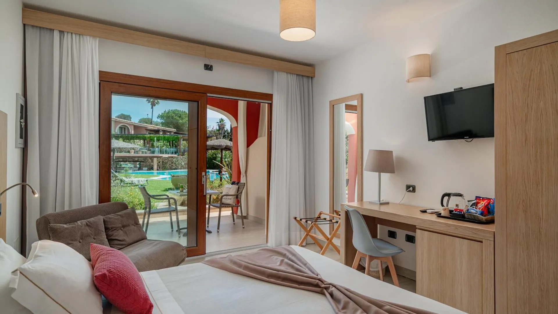 Hotel Mariposas Villasimius