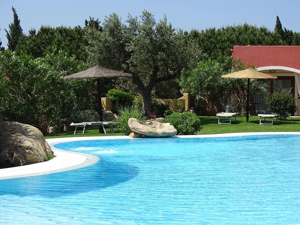 Hotel Mariposas Villasimius