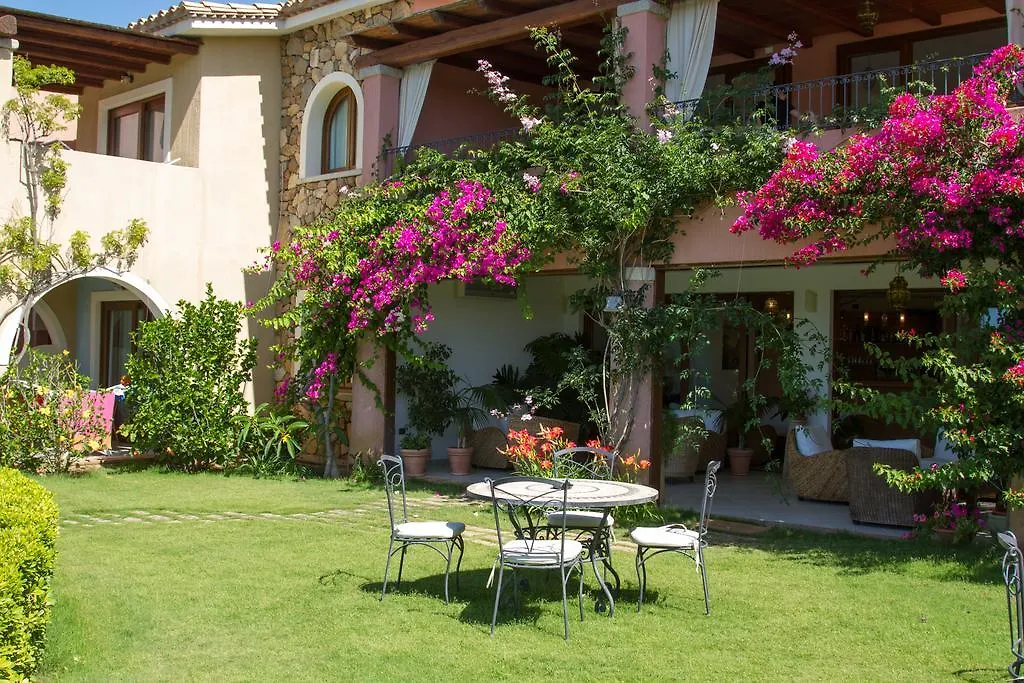 Hotel Mariposas Villasimius