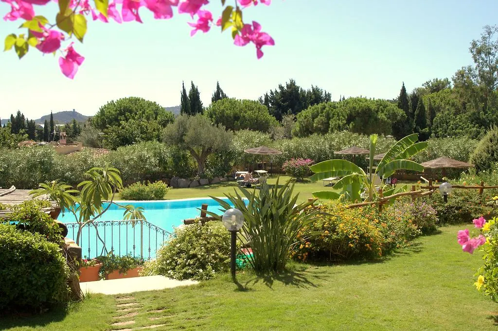 Hotel Mariposas Villasimius 3*,