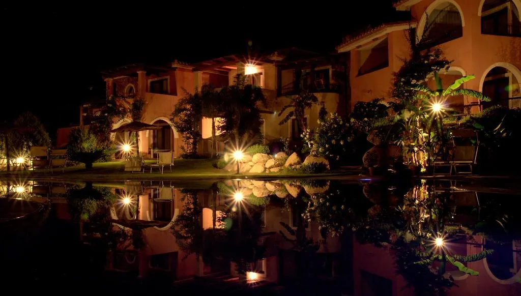 Hotel Mariposas Villasimius Włochy