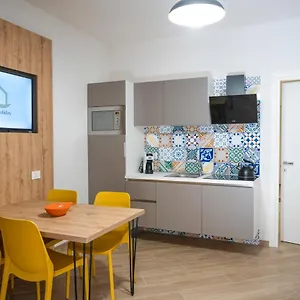 Apartament Incao Candeloro House 