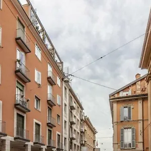 Apartament Attico Galliera 