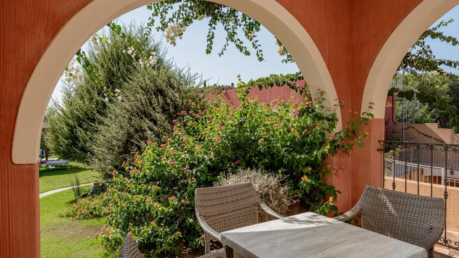 Hotel Mariposas Villasimius