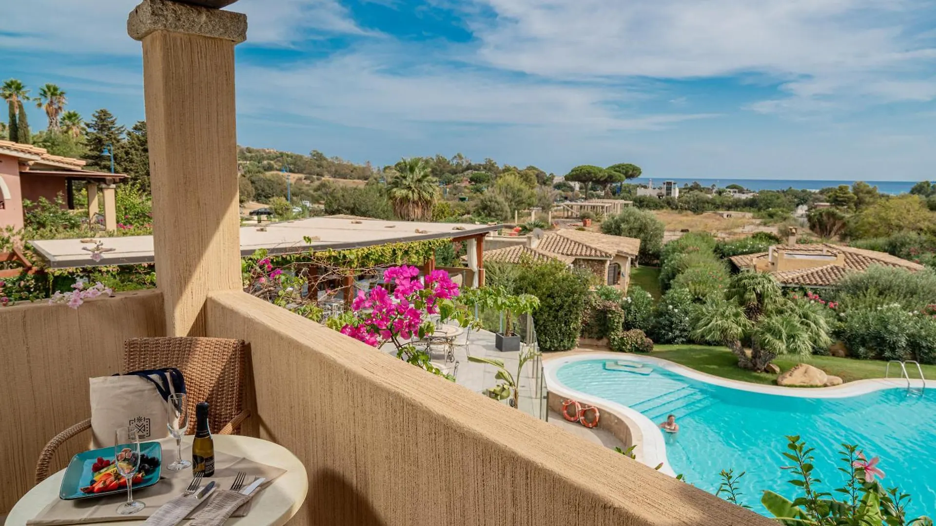 Hotel Mariposas Villasimius