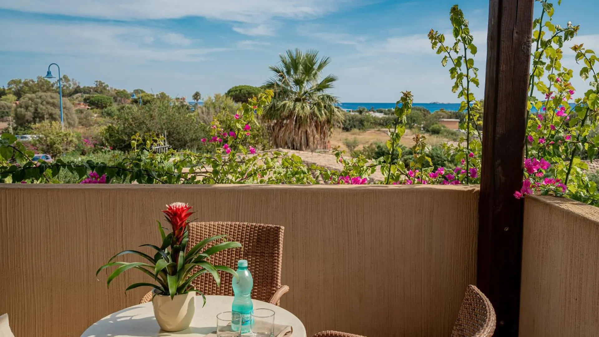 Hotel Mariposas Villasimius