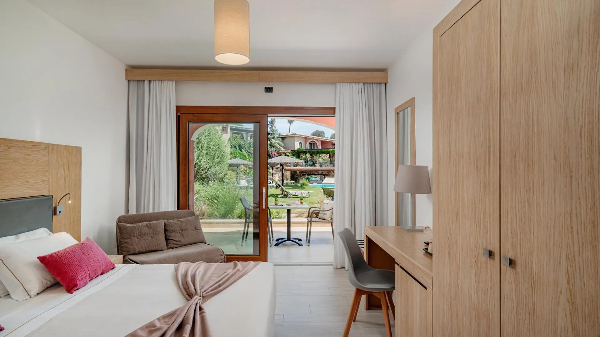 Hotel Mariposas Villasimius