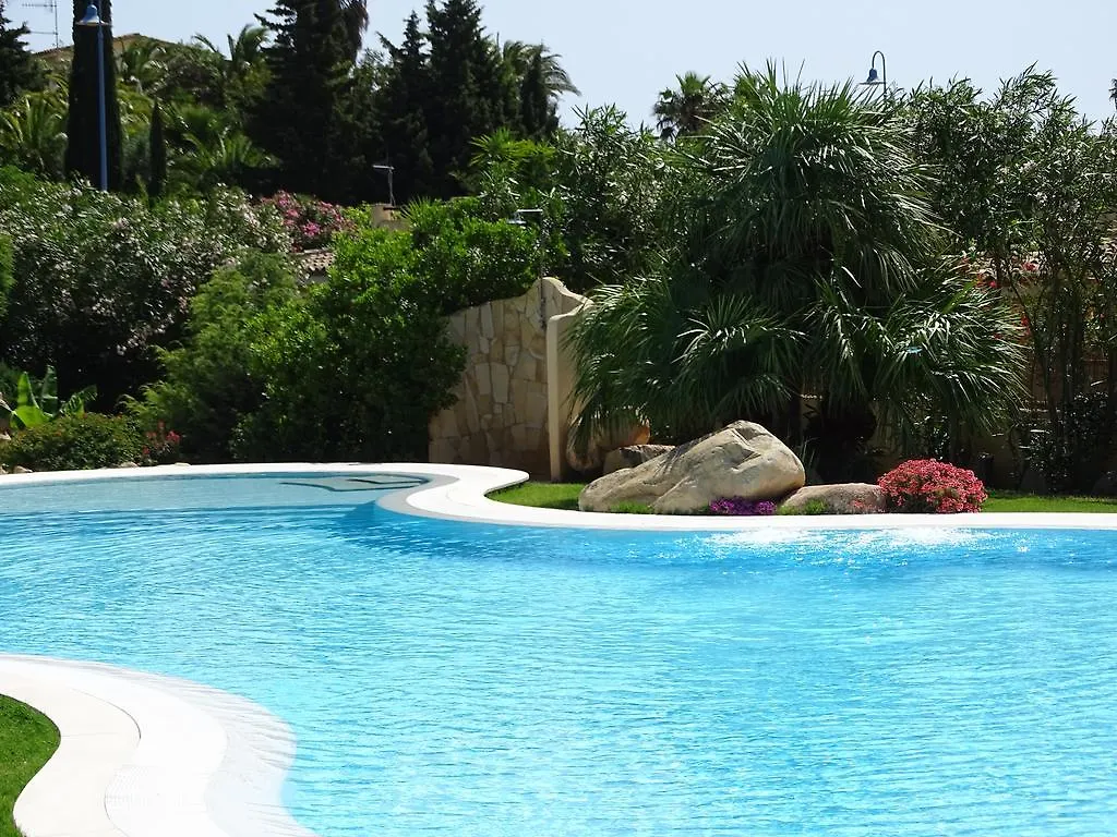 Hotel Mariposas Villasimius