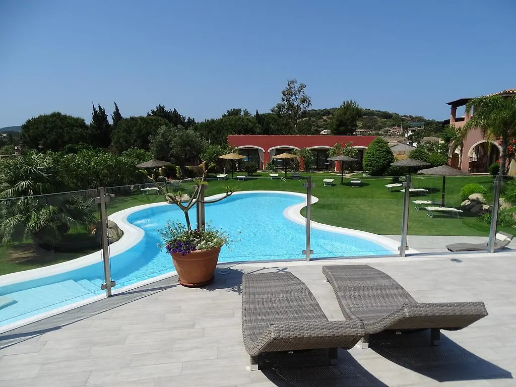 ***  Hotel Mariposas Villasimius Italy