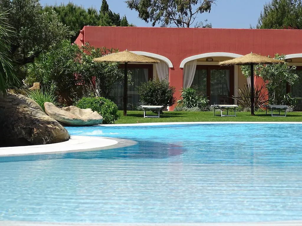 ***  Hotel Mariposas Villasimius Italy