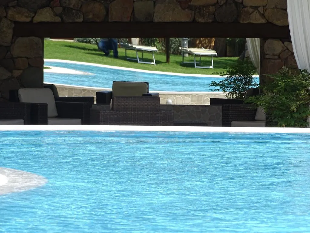 Hotel Mariposas Villasimius 3*,