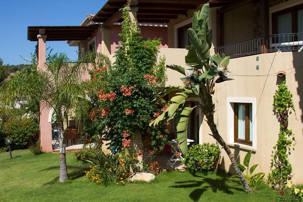 Hotel Mariposas Villasimius