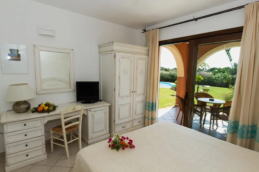 Hotel Mariposas Villasimius 3*,