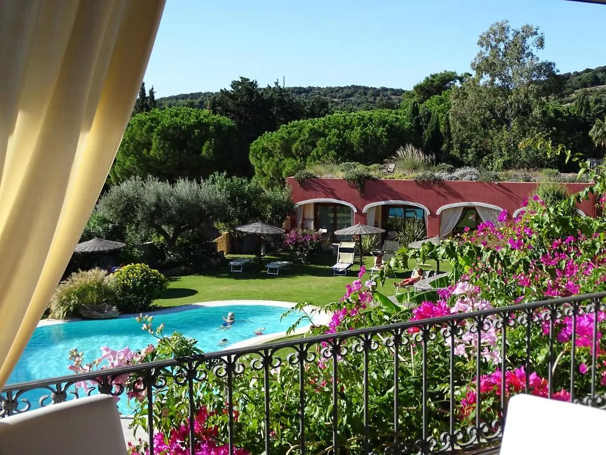 Hotel Mariposas Villasimius