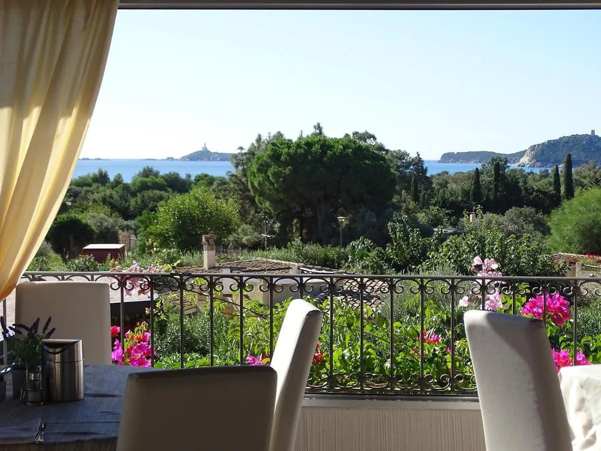 Hotel Mariposas Villasimius 3*,  Italy